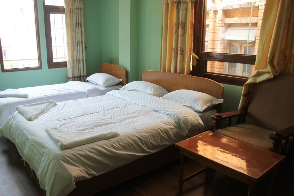 Kathmandu Madhuban Guest House Exterior foto