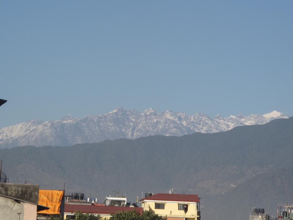 Kathmandu Madhuban Guest House Exterior foto
