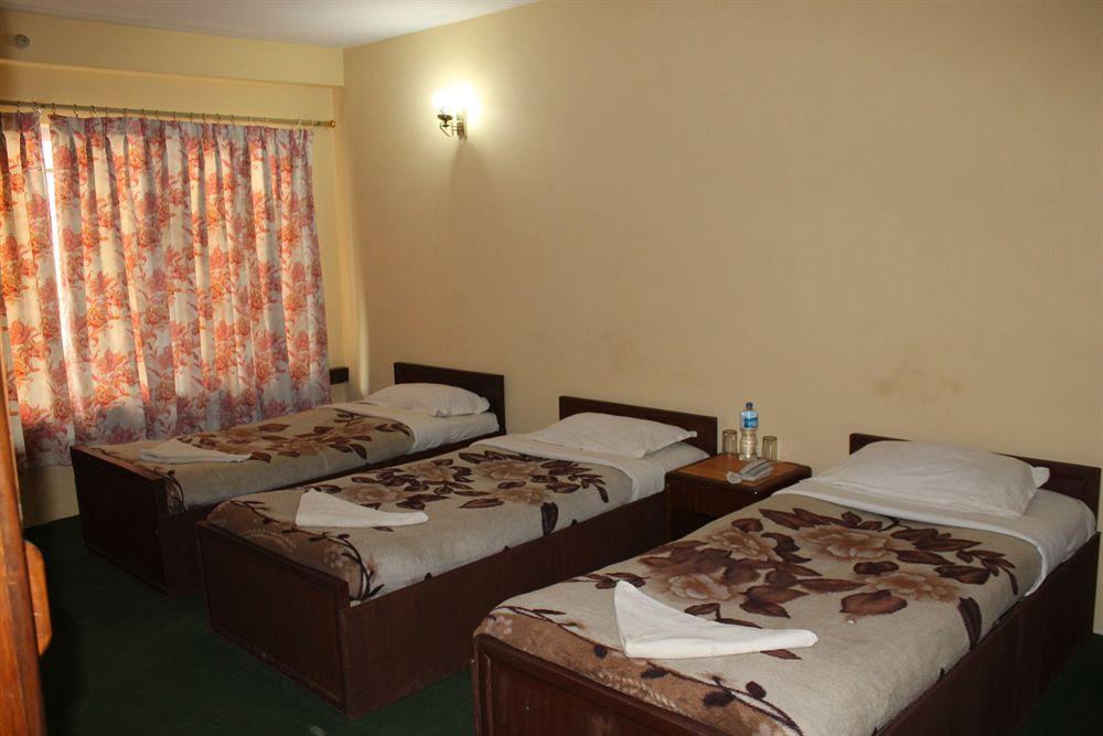 Kathmandu Madhuban Guest House Exterior foto