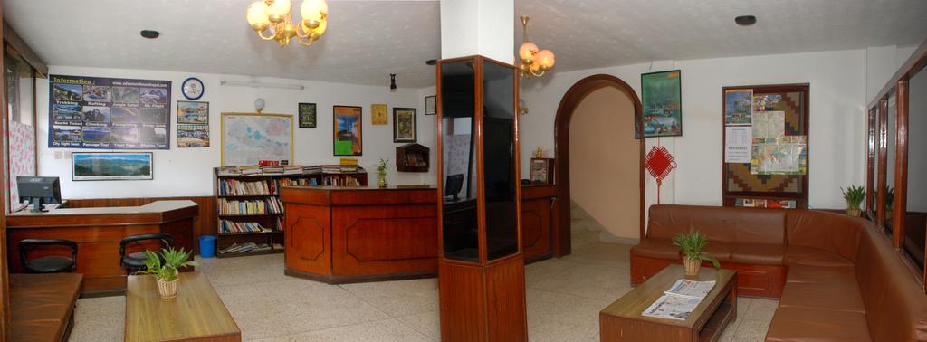 Kathmandu Madhuban Guest House Exterior foto