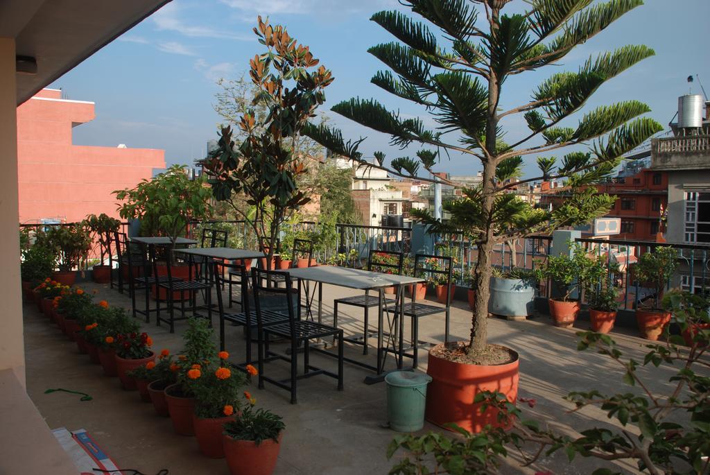 Kathmandu Madhuban Guest House Exterior foto