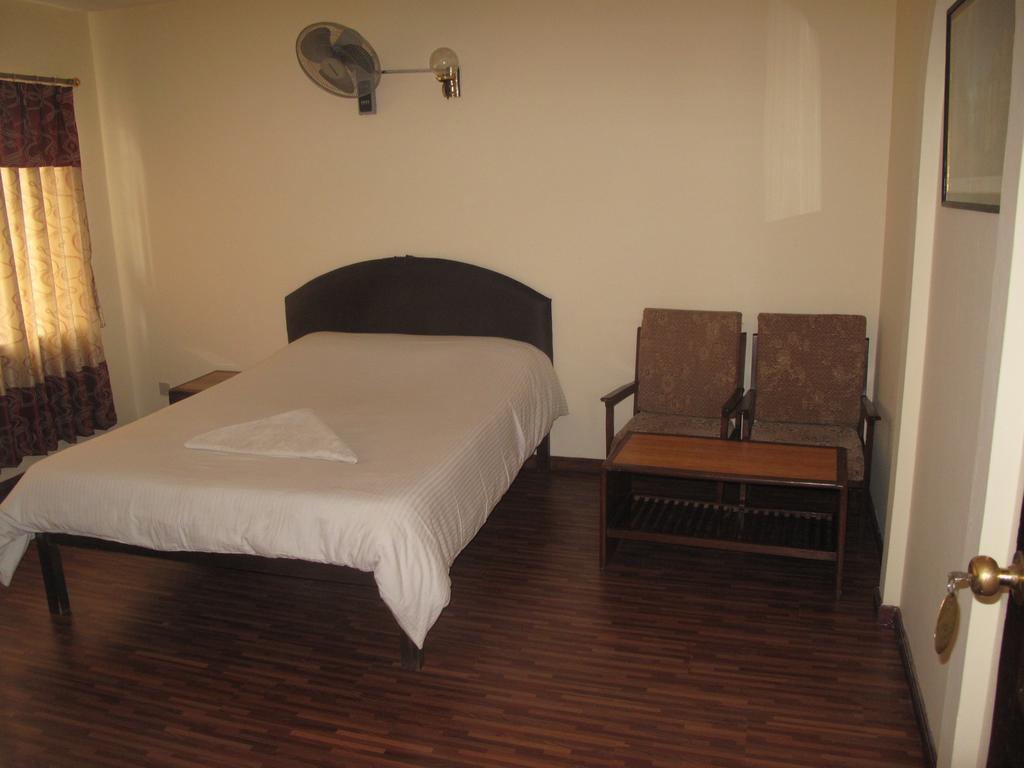 Kathmandu Madhuban Guest House Exterior foto