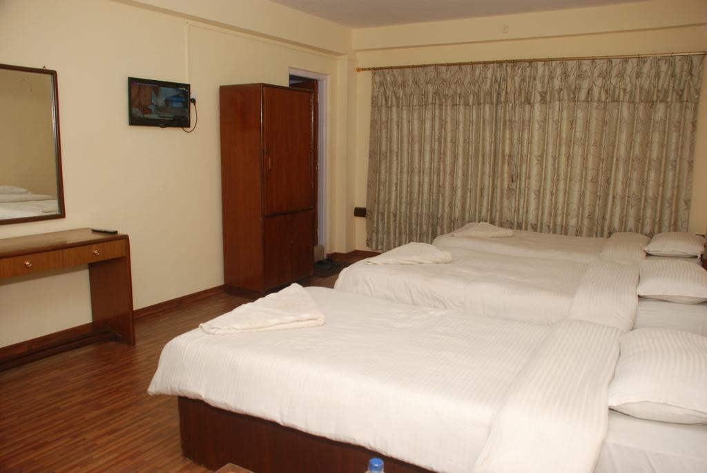 Kathmandu Madhuban Guest House Exterior foto