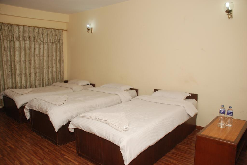Kathmandu Madhuban Guest House Exterior foto