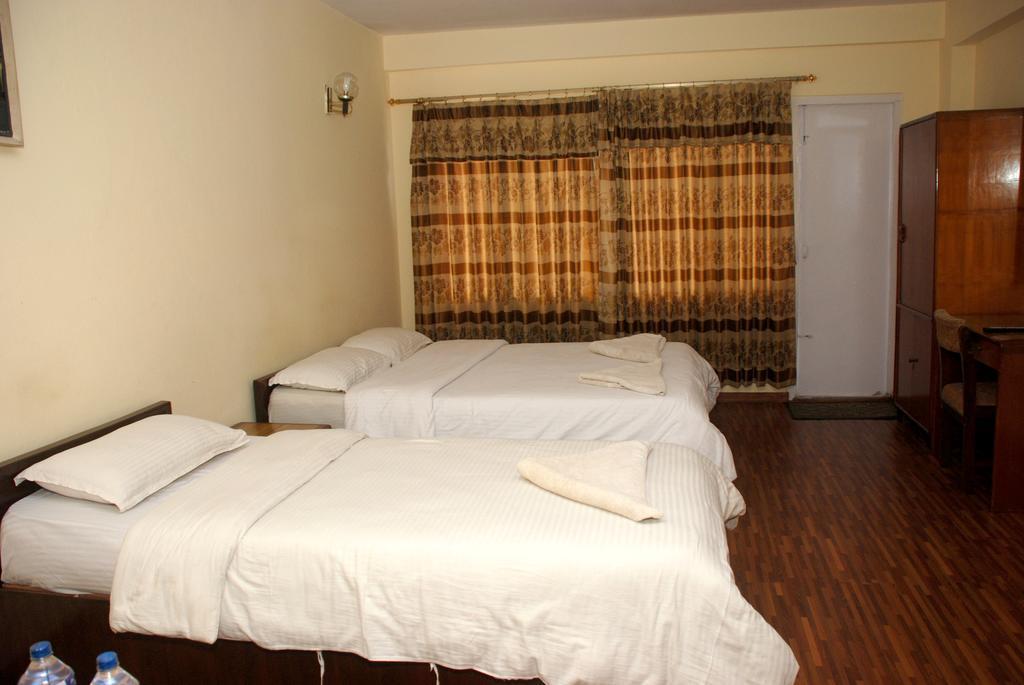 Kathmandu Madhuban Guest House Exterior foto