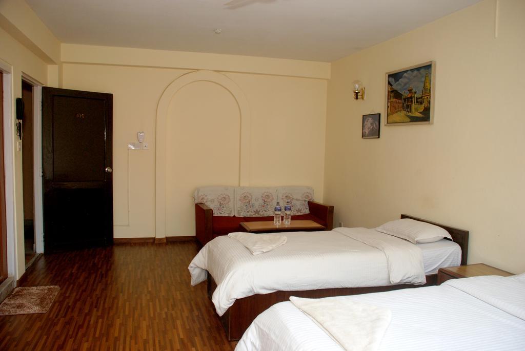 Kathmandu Madhuban Guest House Exterior foto