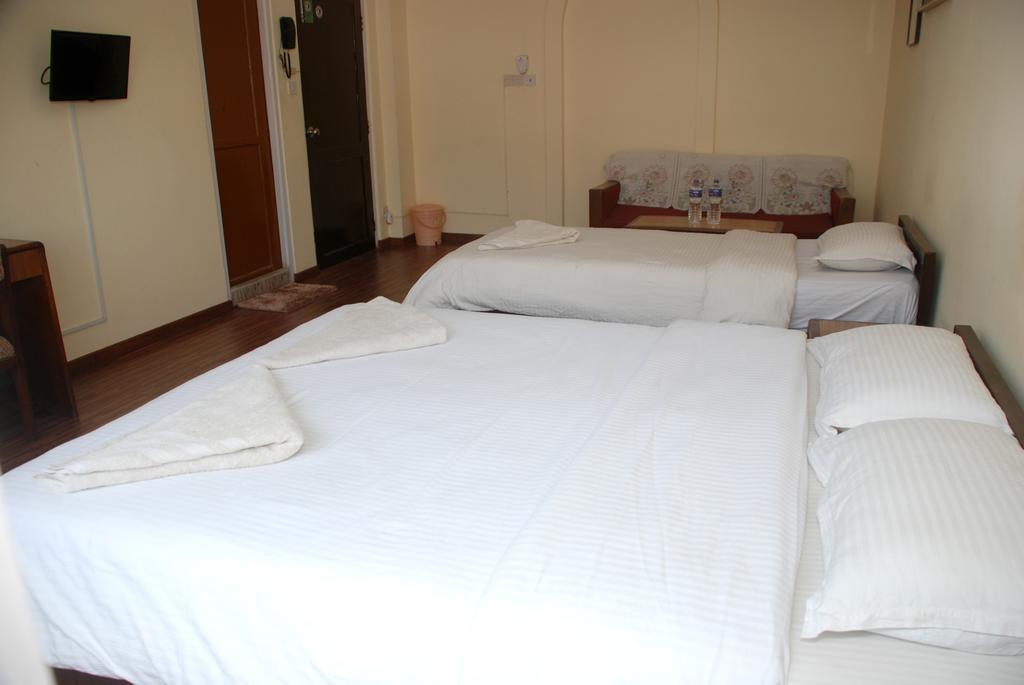 Kathmandu Madhuban Guest House Exterior foto