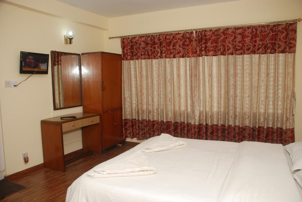 Kathmandu Madhuban Guest House Zimmer foto