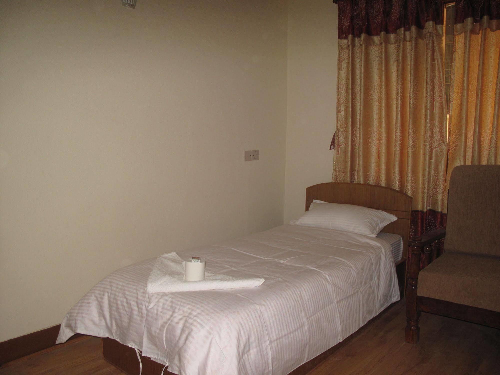 Kathmandu Madhuban Guest House Exterior foto
