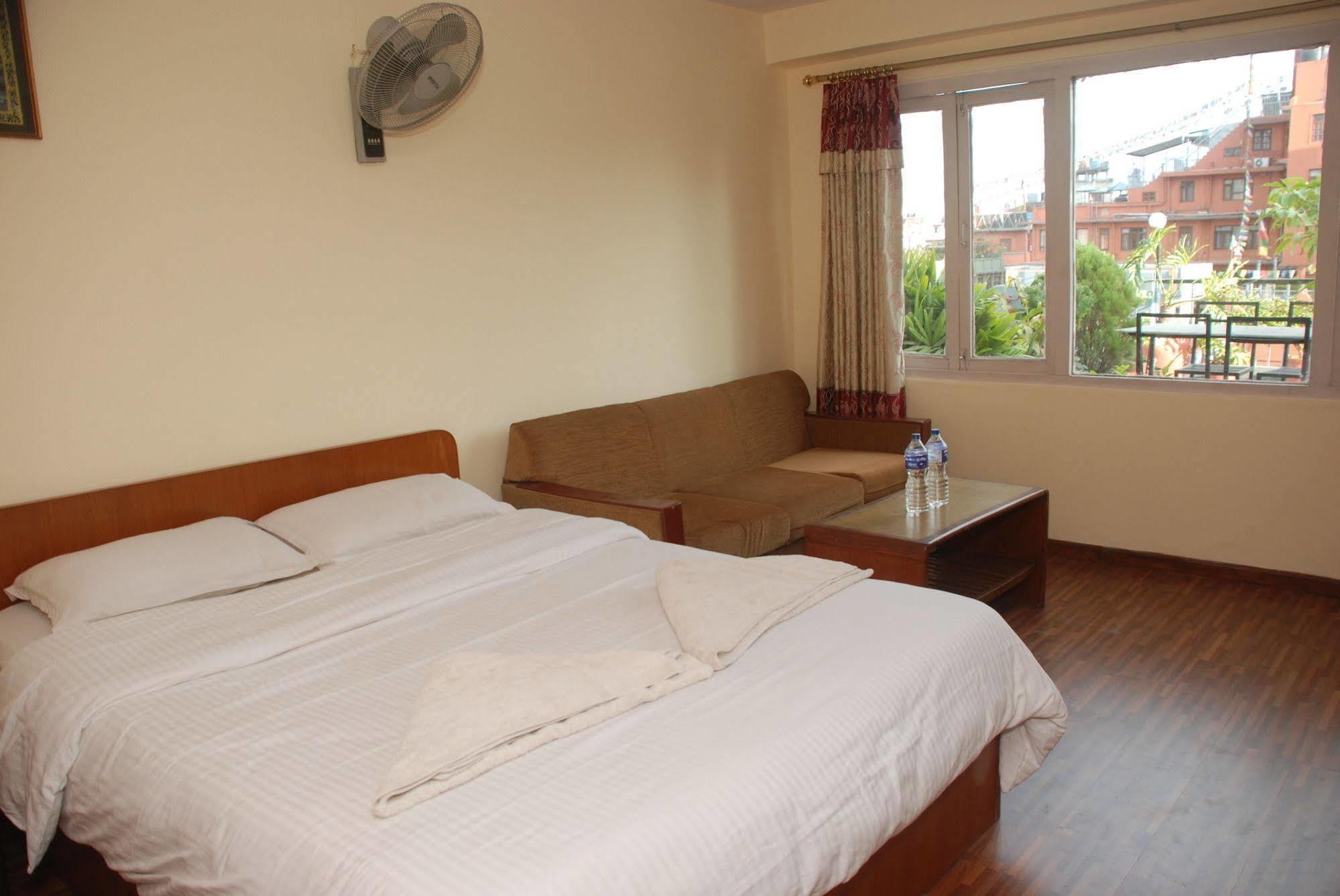 Kathmandu Madhuban Guest House Exterior foto