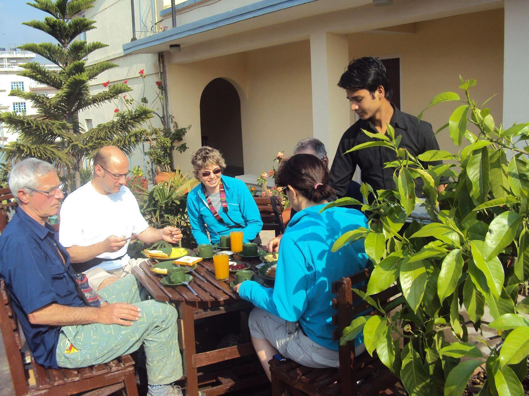Kathmandu Madhuban Guest House Exterior foto