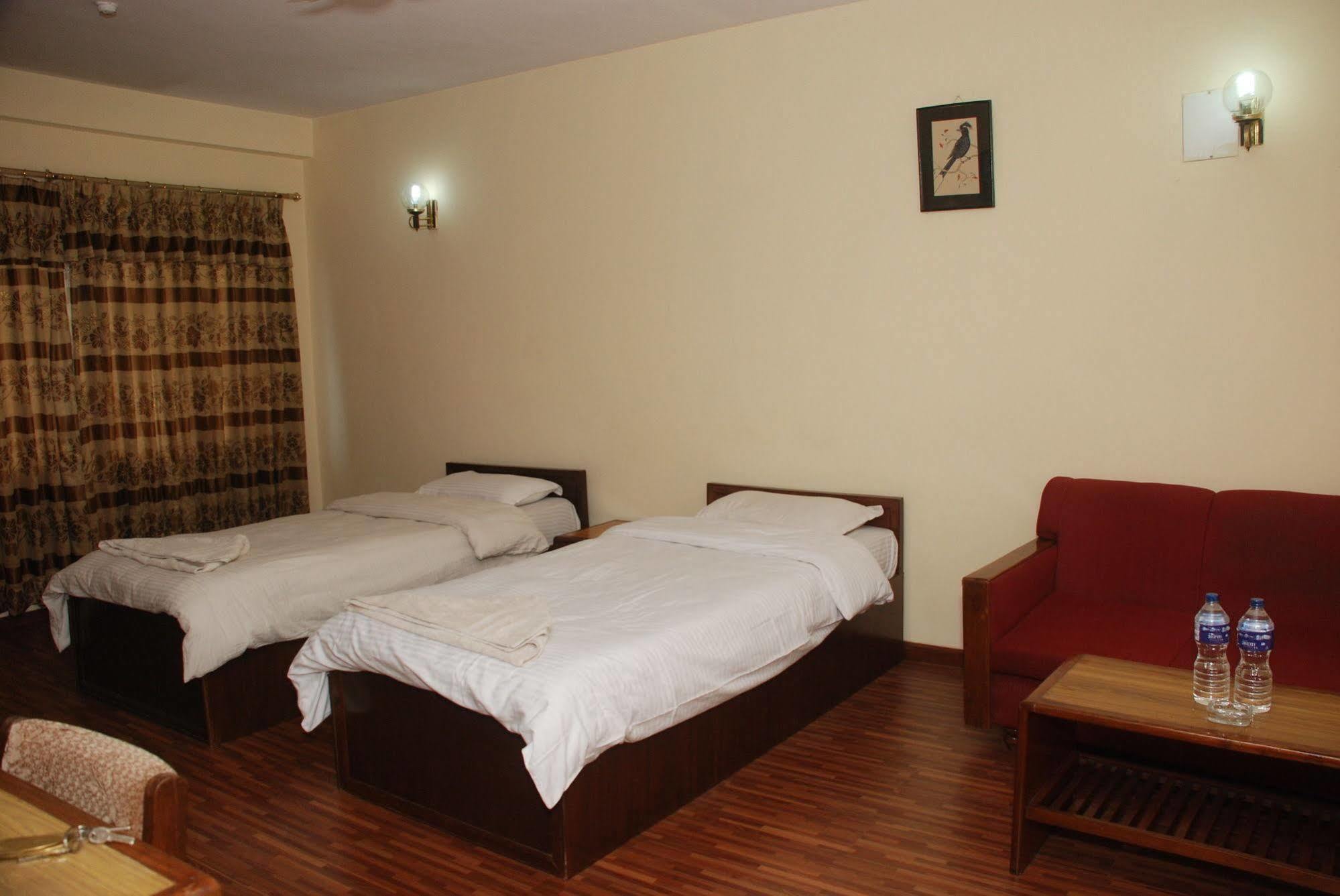 Kathmandu Madhuban Guest House Exterior foto