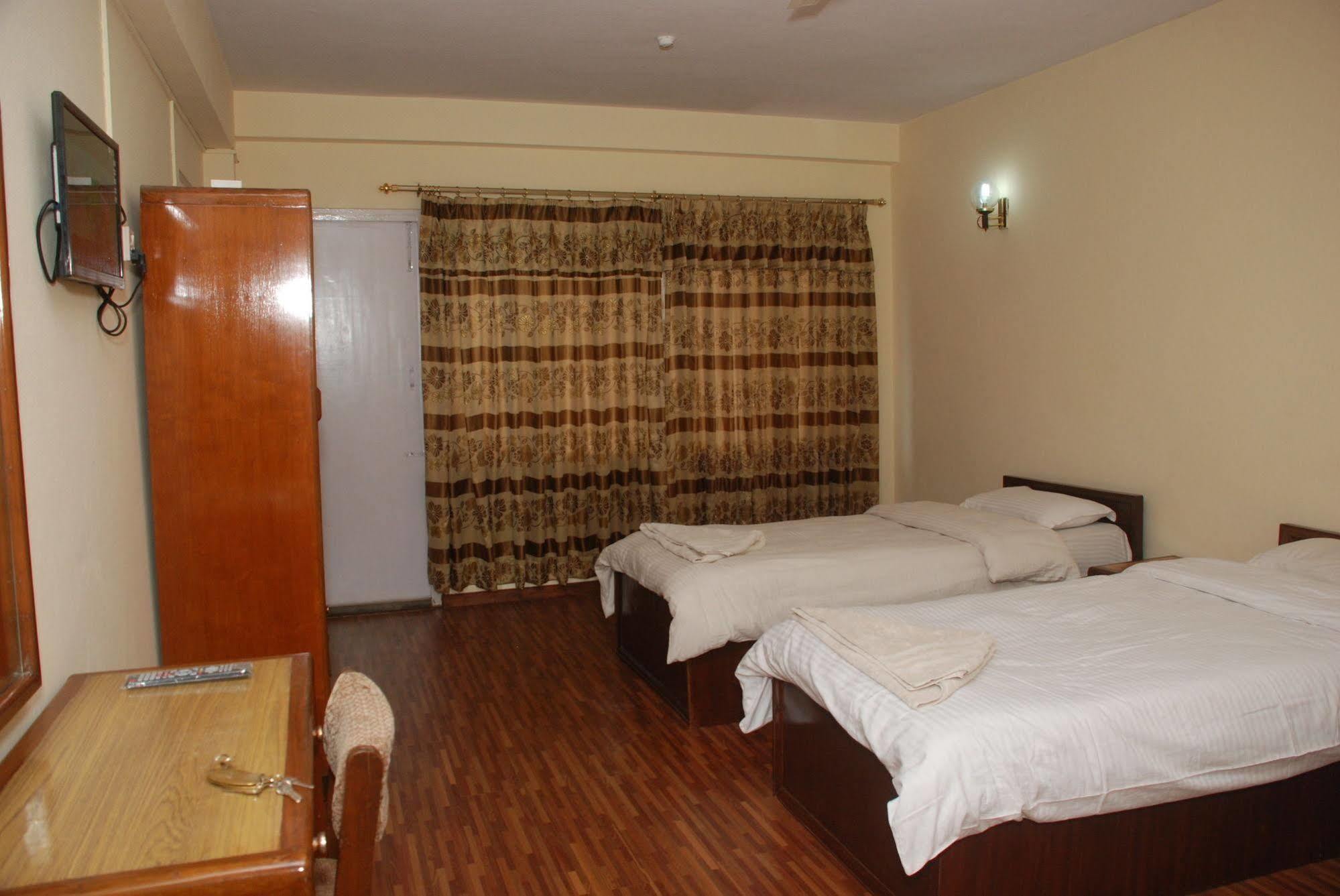 Kathmandu Madhuban Guest House Exterior foto