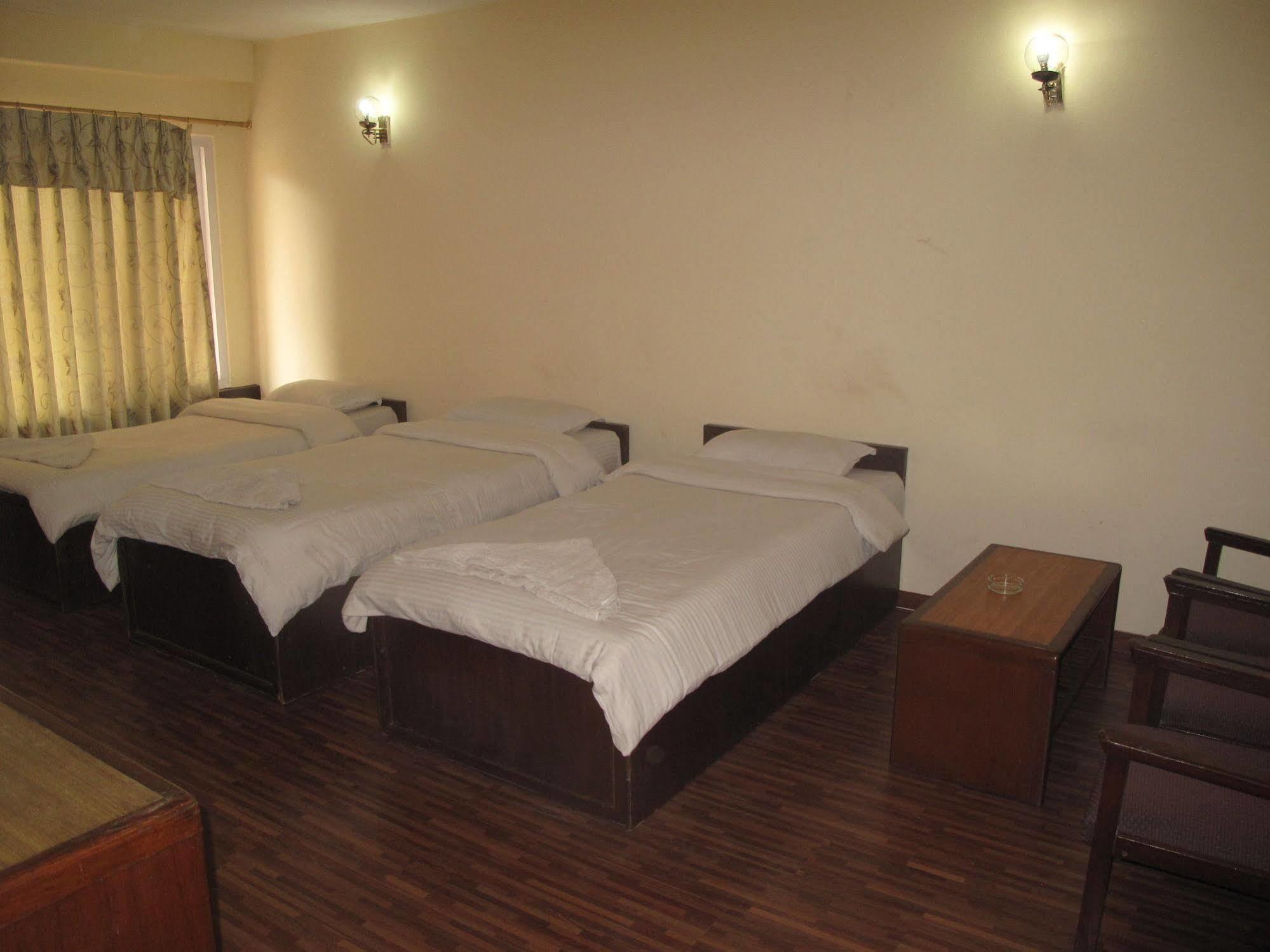 Kathmandu Madhuban Guest House Exterior foto