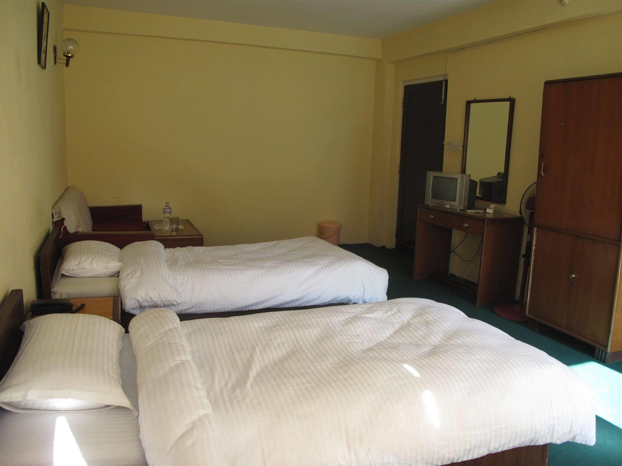 Kathmandu Madhuban Guest House Exterior foto