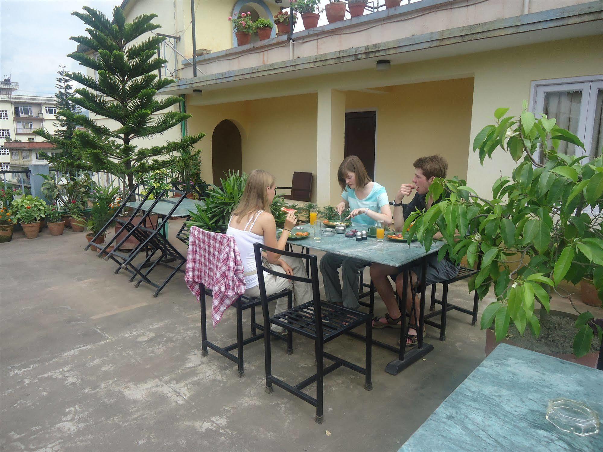 Kathmandu Madhuban Guest House Exterior foto