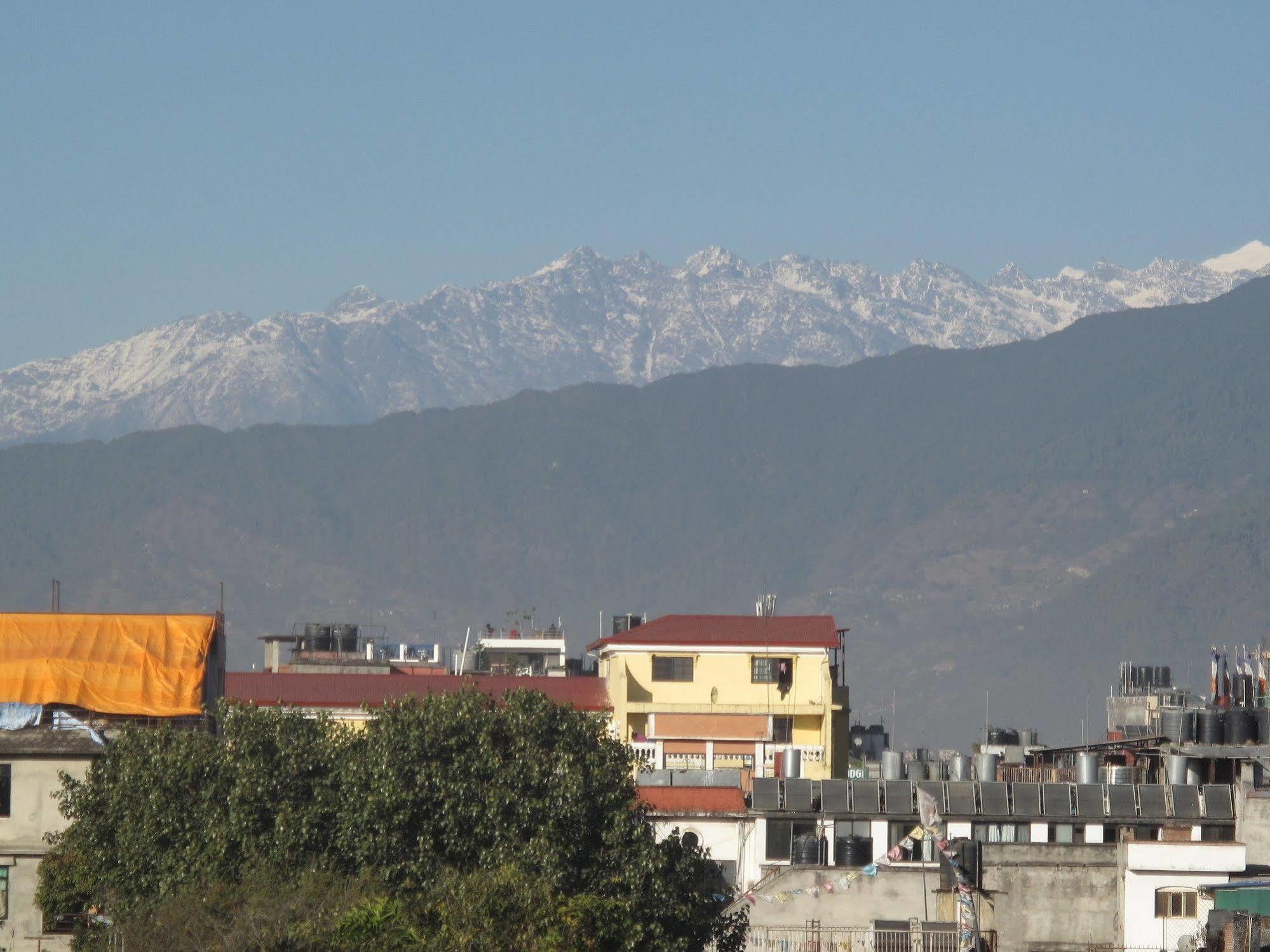 Kathmandu Madhuban Guest House Exterior foto